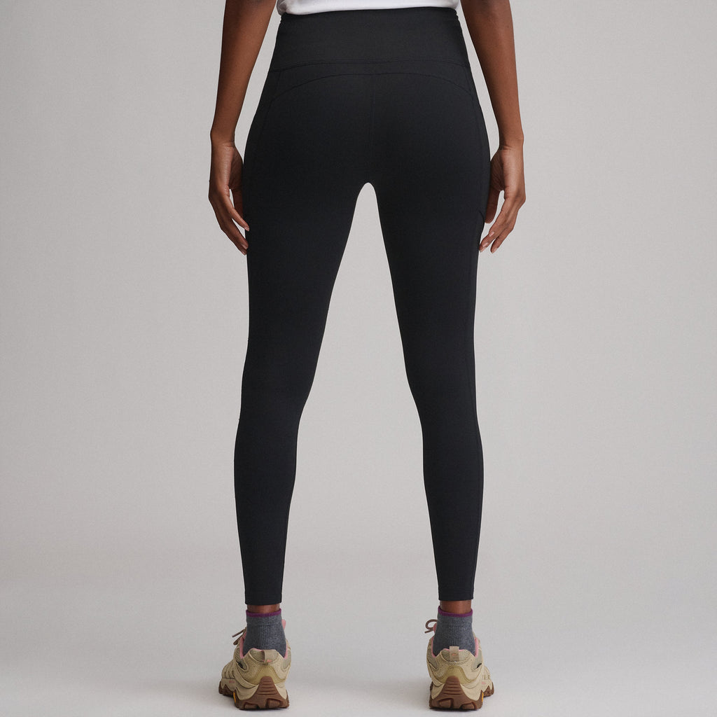 Women's Crossover Trail Adventure High-Rise Leggings