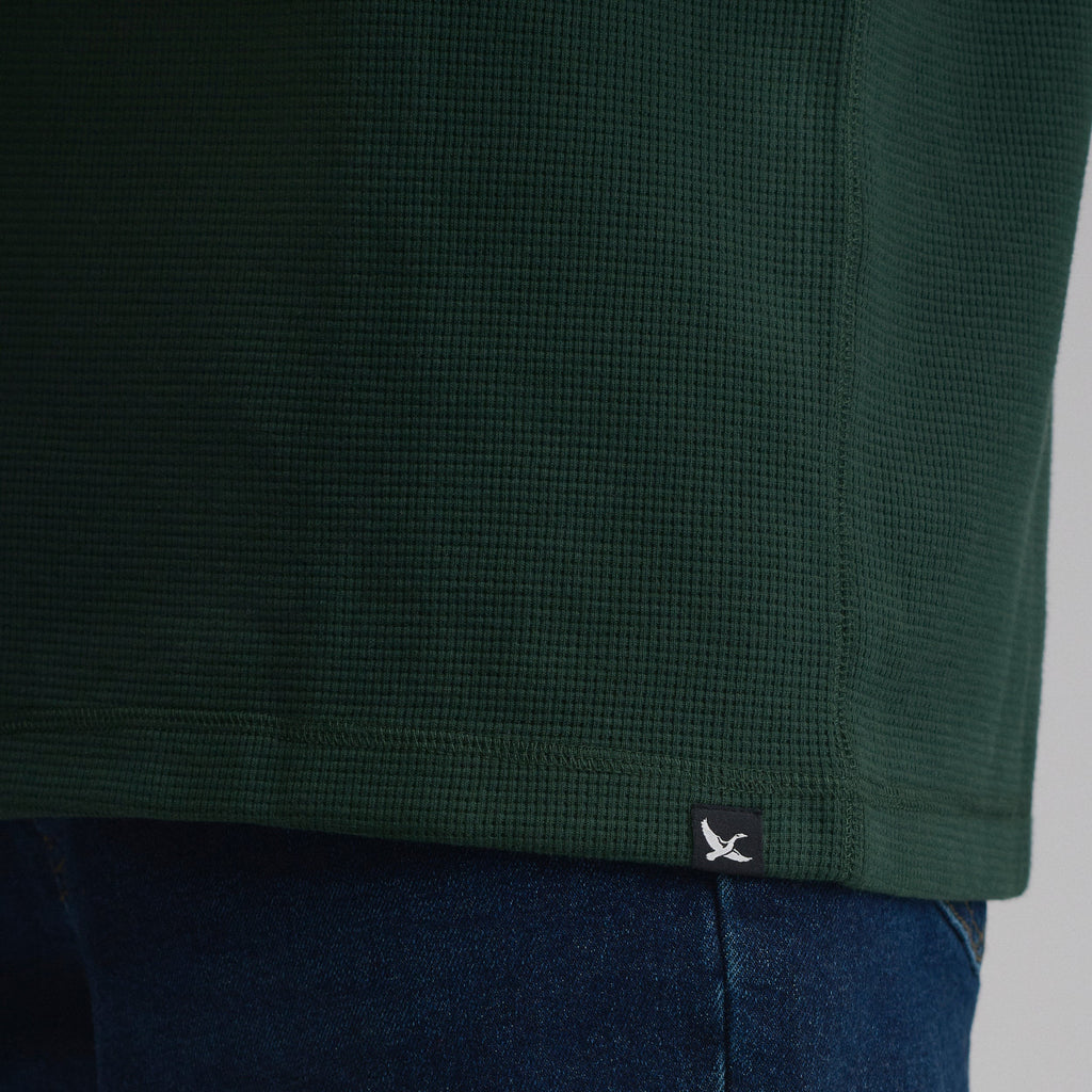 Men's Eddie's Favorite Ultrasoft Thermal Henley
