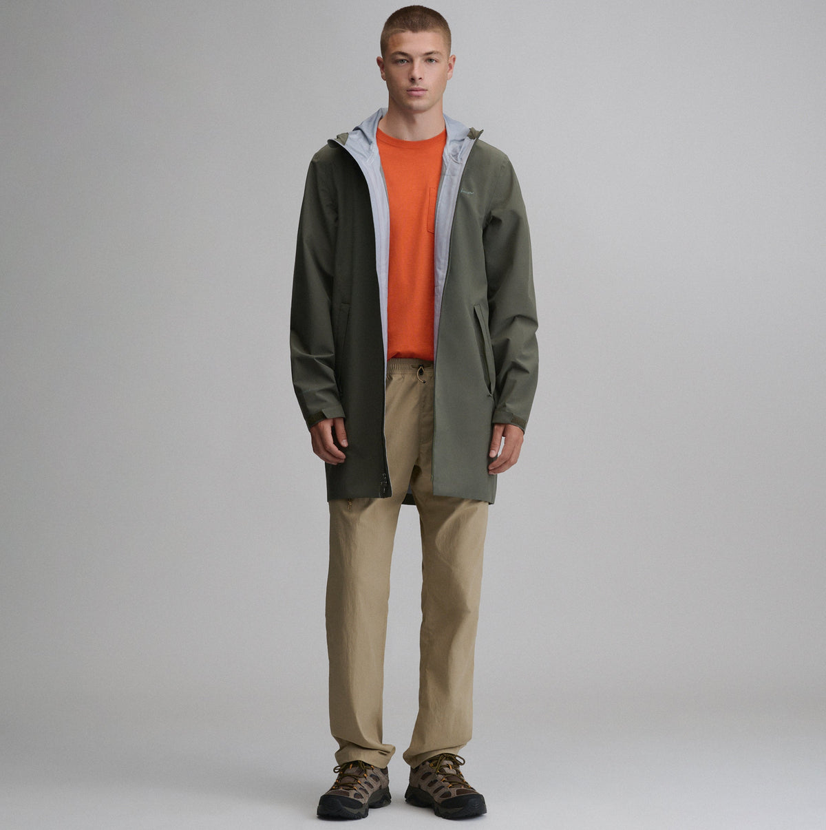 Men's Oscillate 3L Trench
