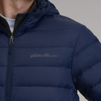 Men's CirrusLite Down Hooded Jacket