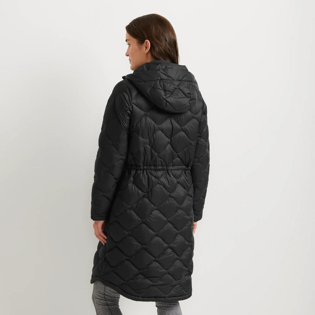 Women's Shaw Down Hooded Parka