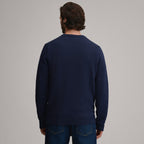 Men's Classic Crew Bear Sweater