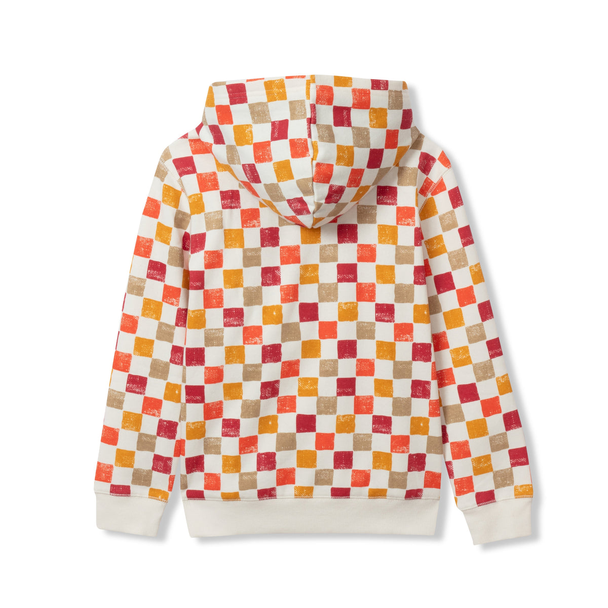 Boys Graphic Camp Fleece Hoodie
