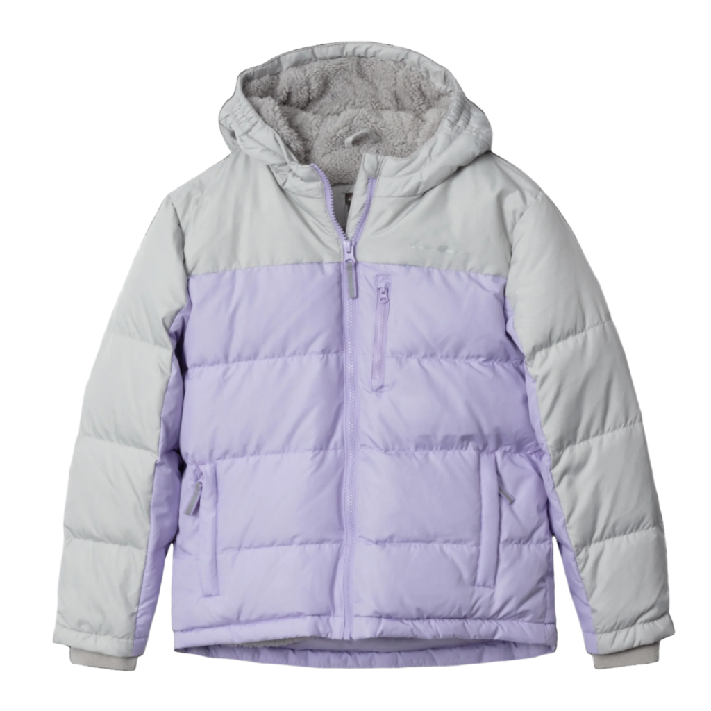 Girls Classic Down Jacket