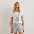 Women's Graphic T-Shirt - Rooted In
