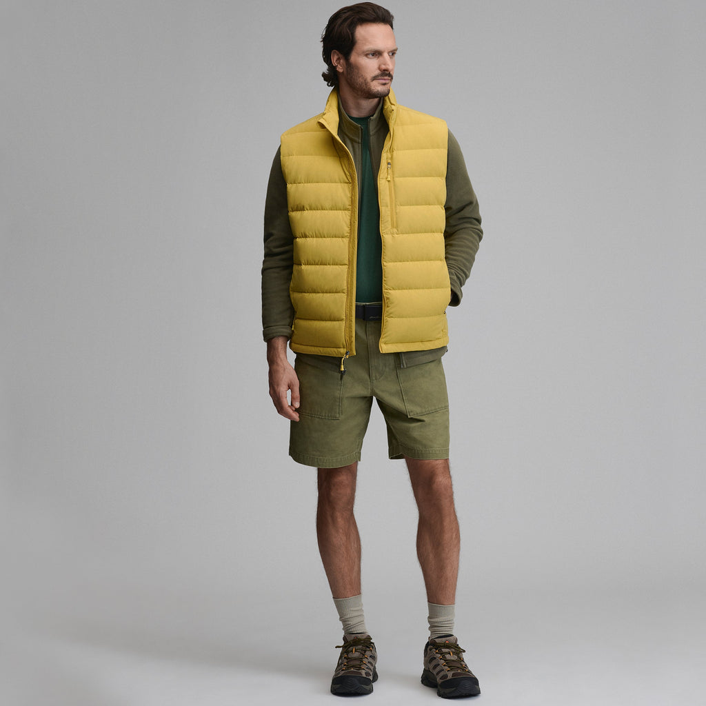 Men's Quest 2.0 Full-Zip Fleece Jacket
