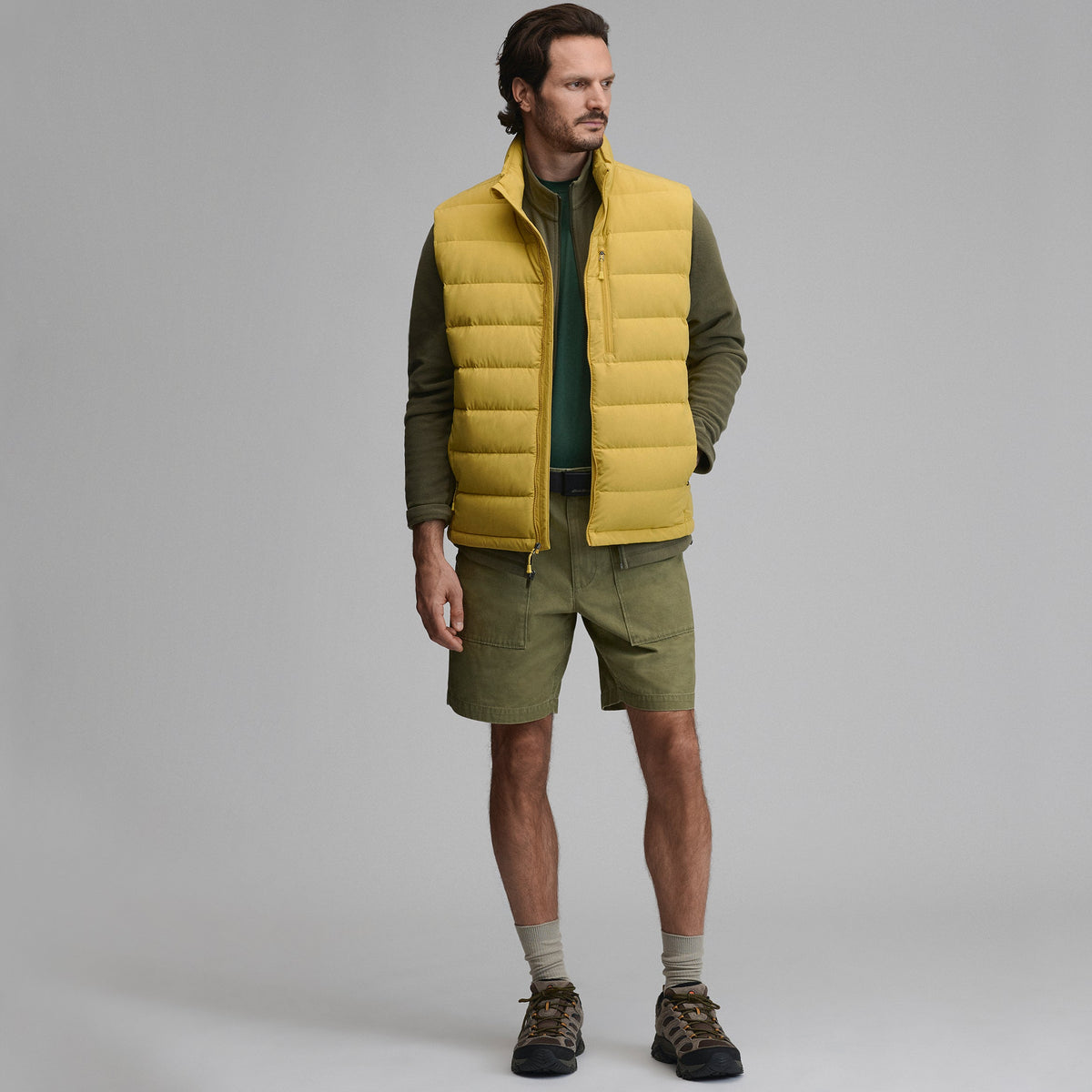 Men's Quest 2.0 Full-Zip Fleece Jacket
