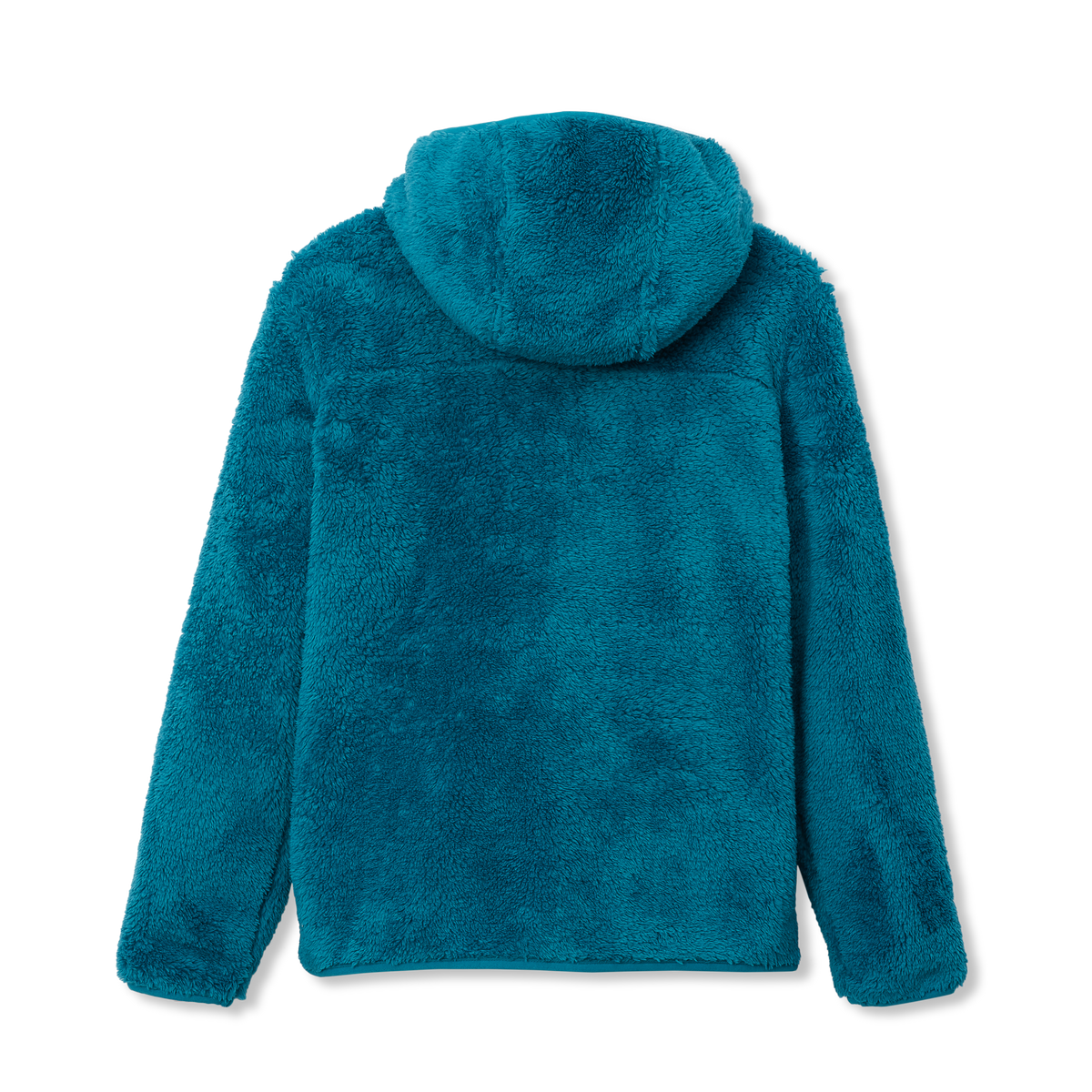 Kids Quest Fleece Plush Hooded Jacket