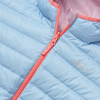 Kids Reversible Cirruslite Down Hooded Jacket