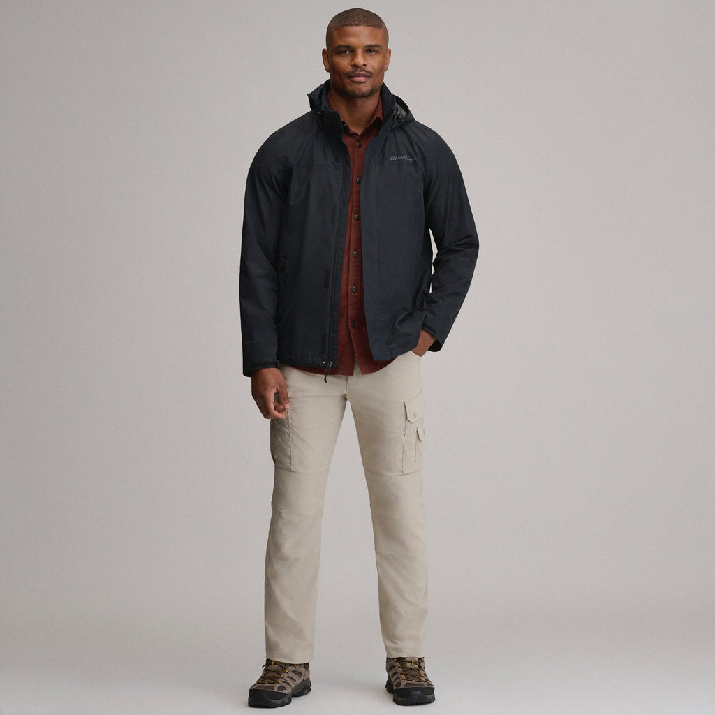 Men's Packable Rainfoil Jacket