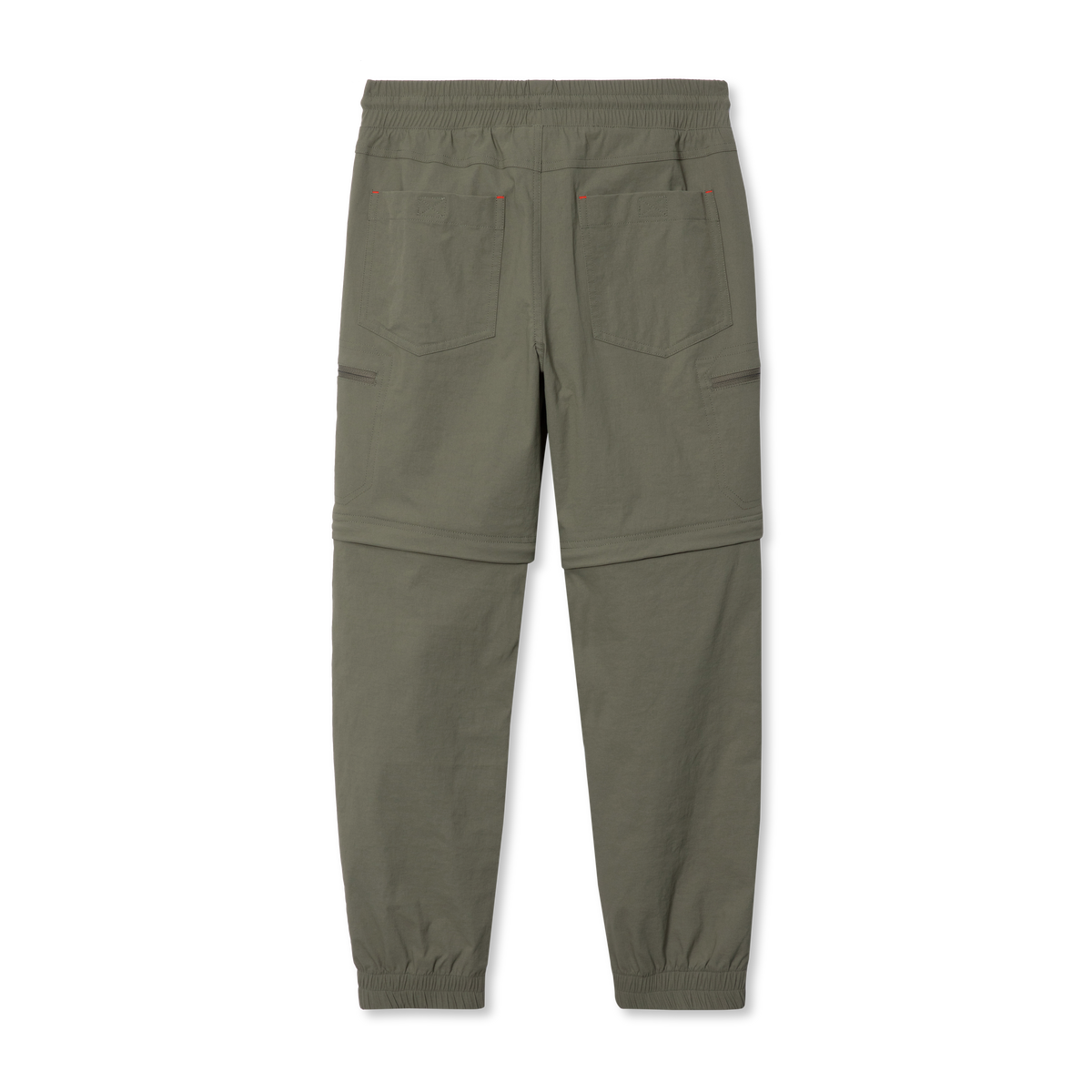 Boys Ranger Zip-Off Convertible Jogger