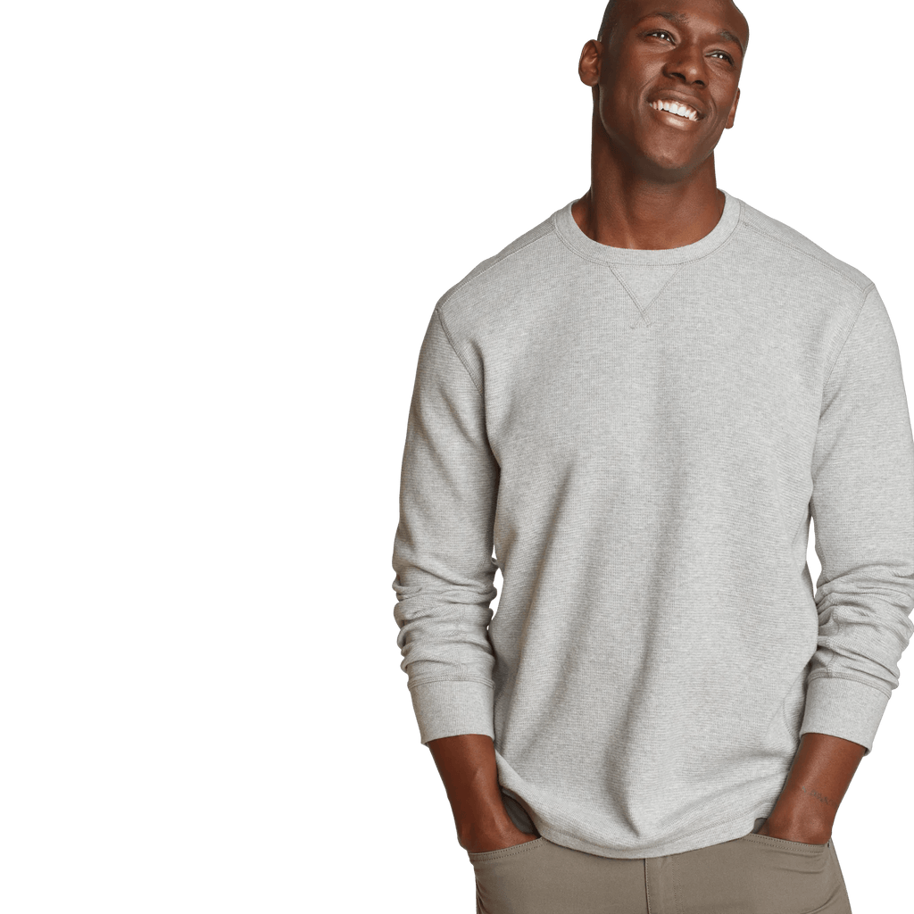 Men's Eddie's Favorite Ultrasoft Thermal Crew