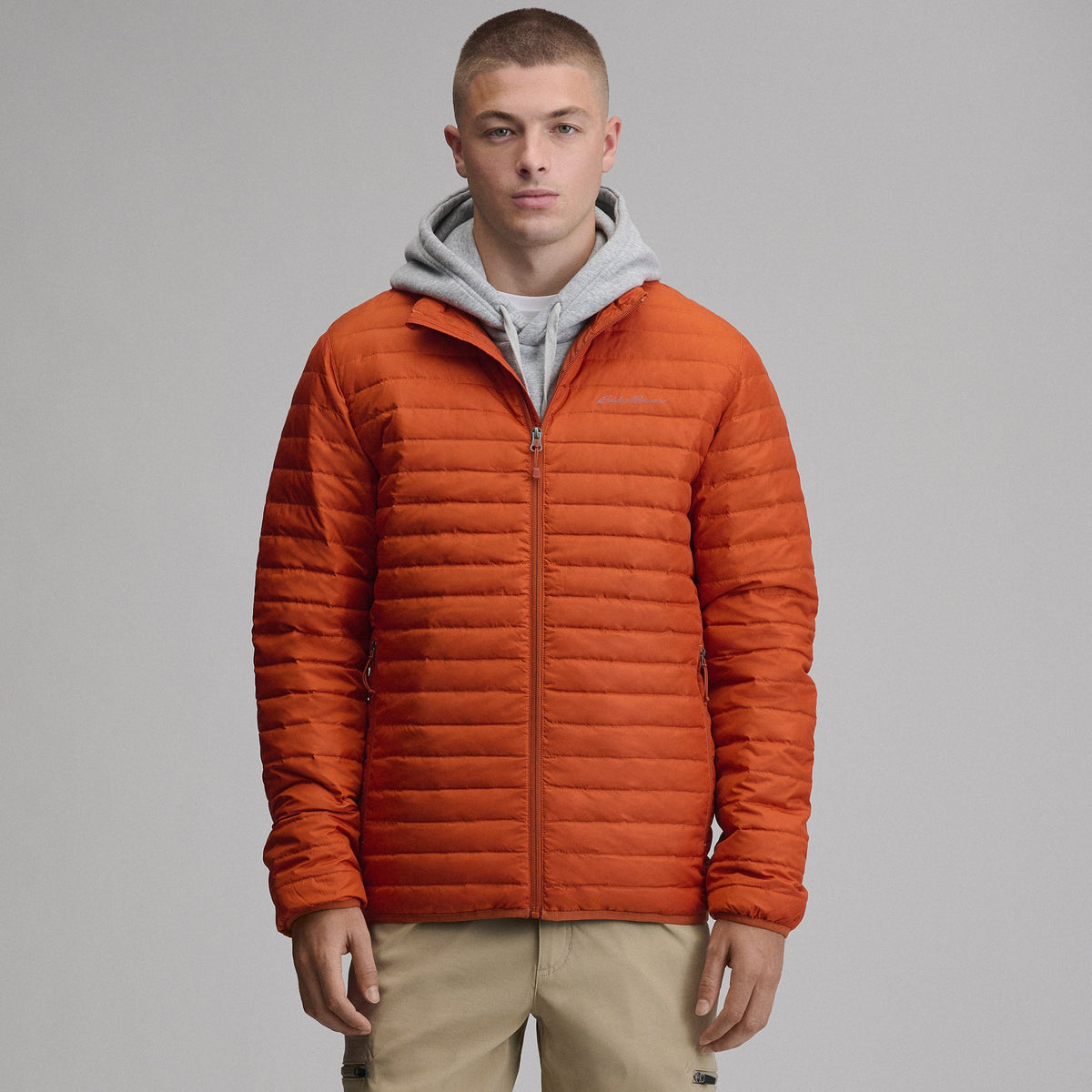 Men's Microlight Down Jacket