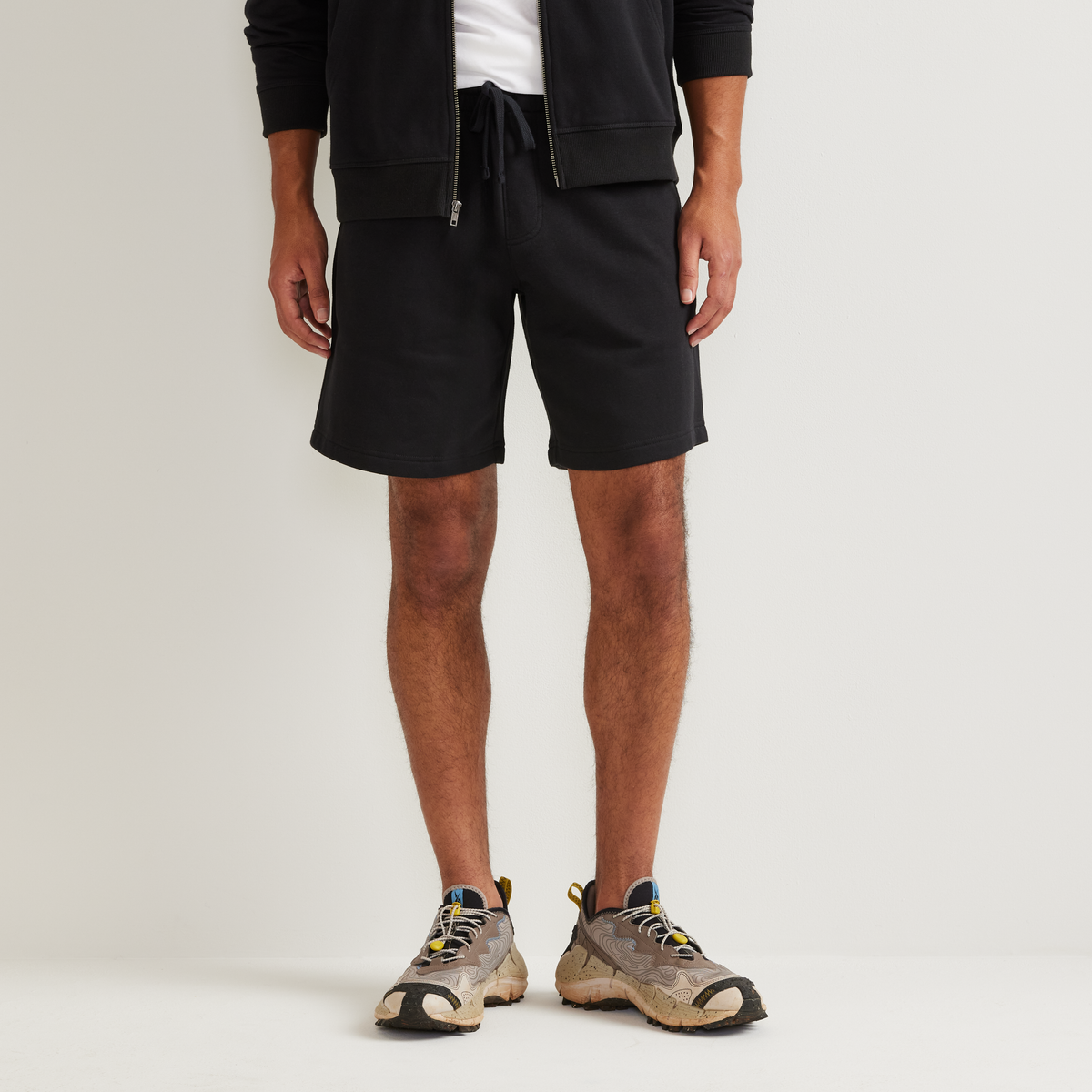 Men's Vintage Soft Shorts - 9"