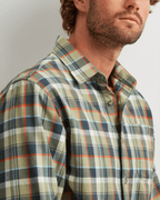 Men's Eddie's Favorite Flannel Relaxed Fit Shirt - Plaid