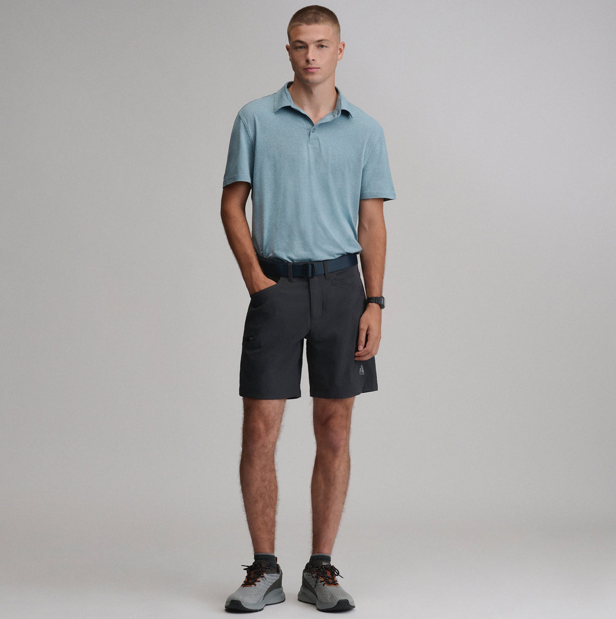Men's Guide Pro 2.0 Shorts - 8"