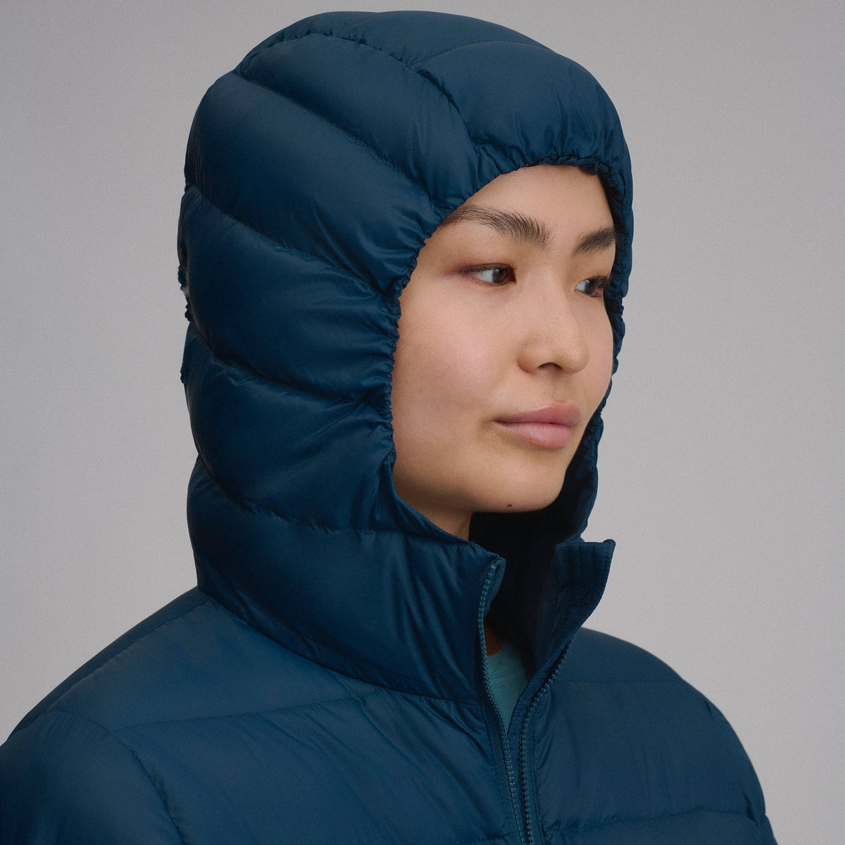 Women's CirrusLite Down Hooded Parka