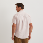 Men's Camano Short-Sleeve Shirt - Solid
