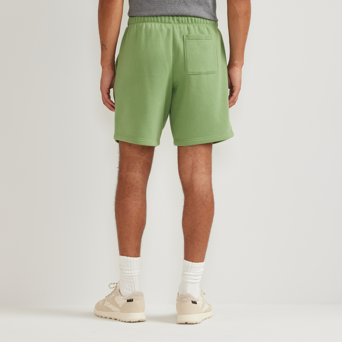 Men's Vintage Soft Shorts - 9"
