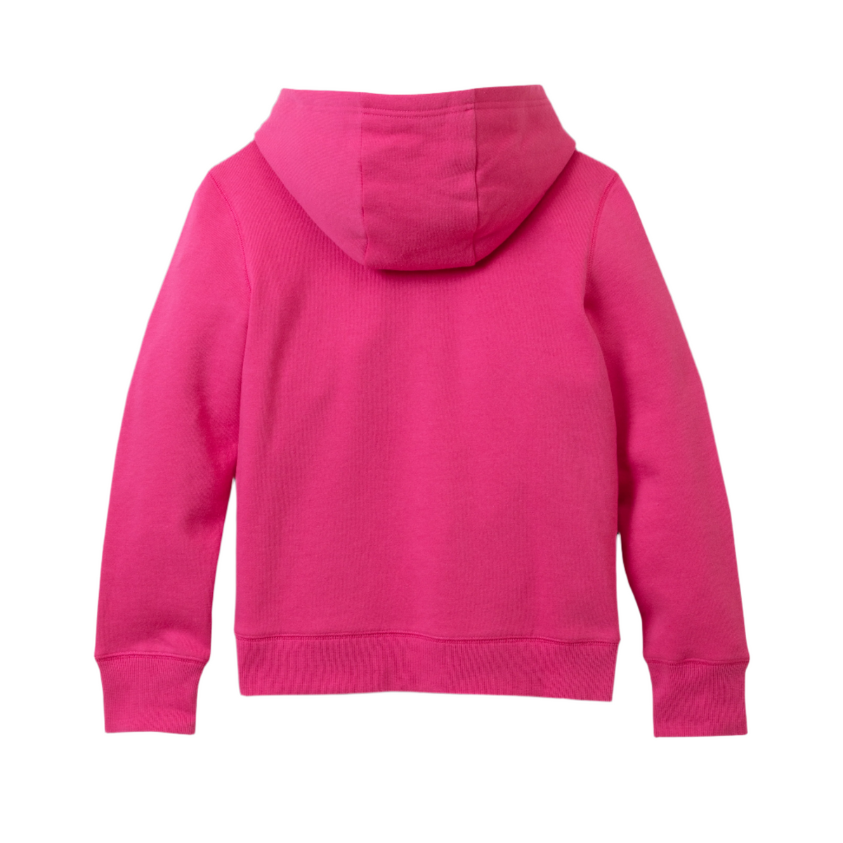 Girls Graphic Camp Fleece Hoodie