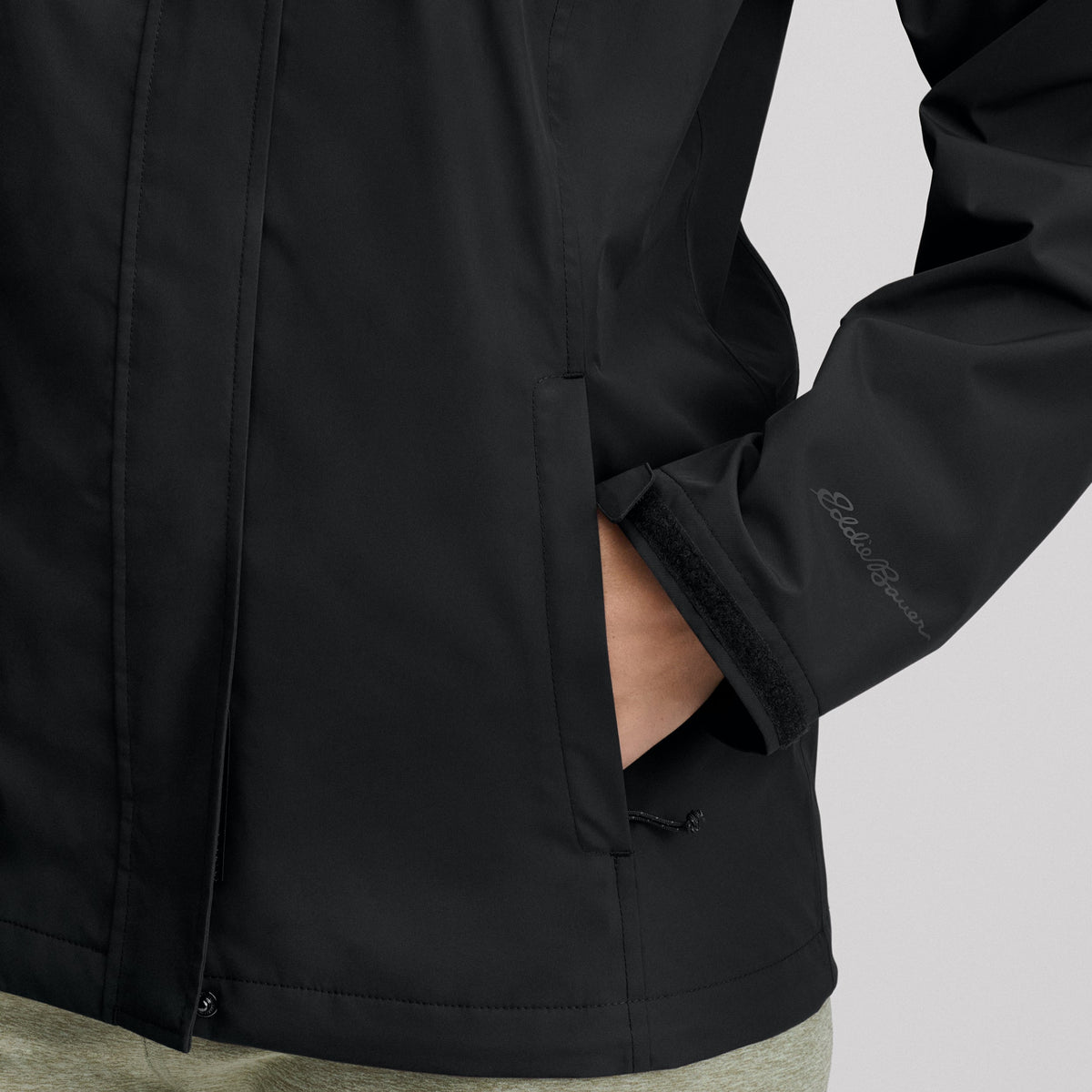 Women's Rainfoil® Waterproof Packable Hooded Rain Jacket