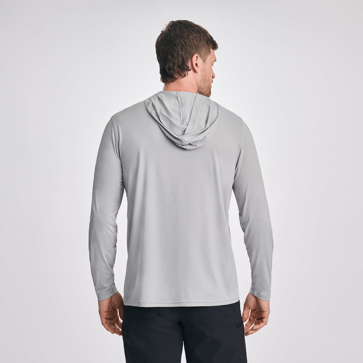 Men's Sundrift UPF Long Sleeve Hoodie