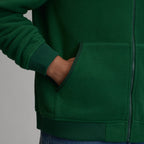 Men's Authentic Outdoor Fleece Full-Zip Pullover