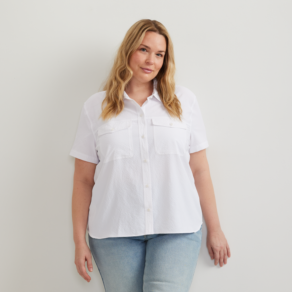 Women's Mountain 3.0 Short-Sleeve Shirt - Solid