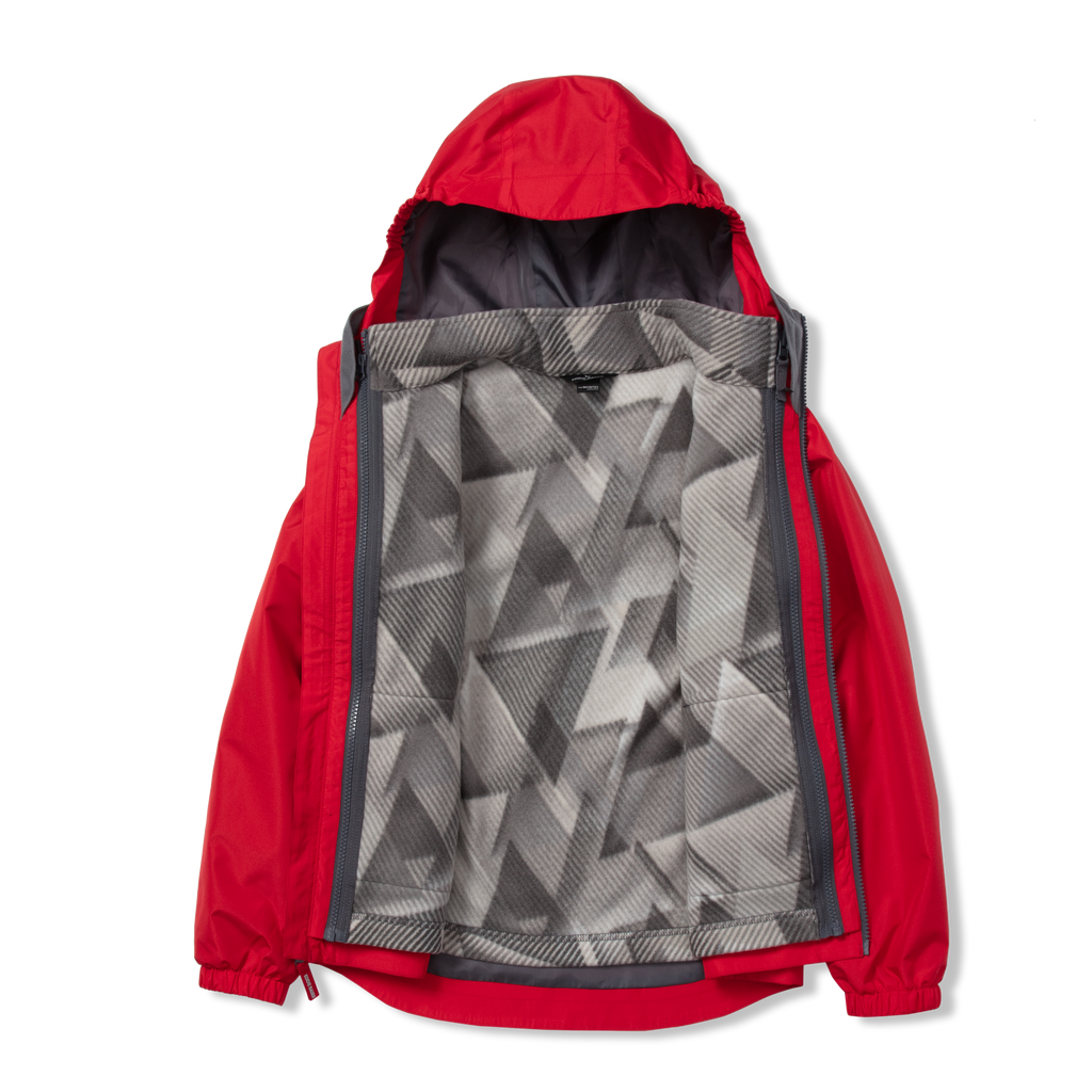 Boys Lone Peak 3-In-1