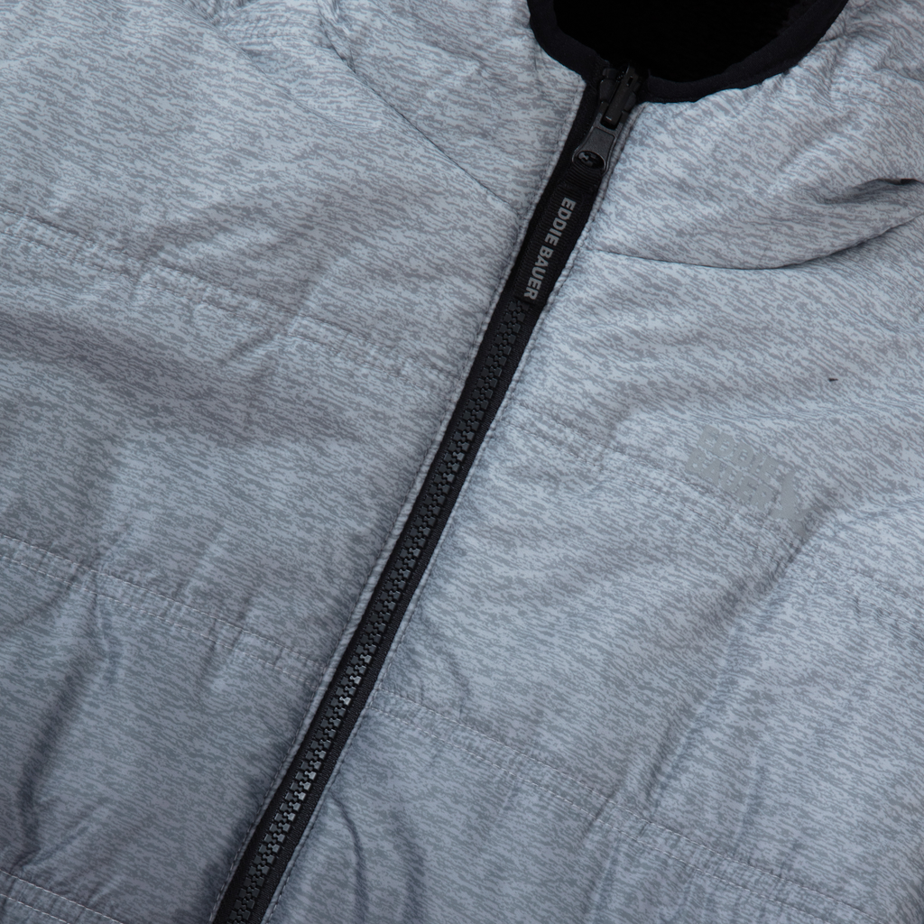 Boys Deer Harbor Reversible Hooded Jacket