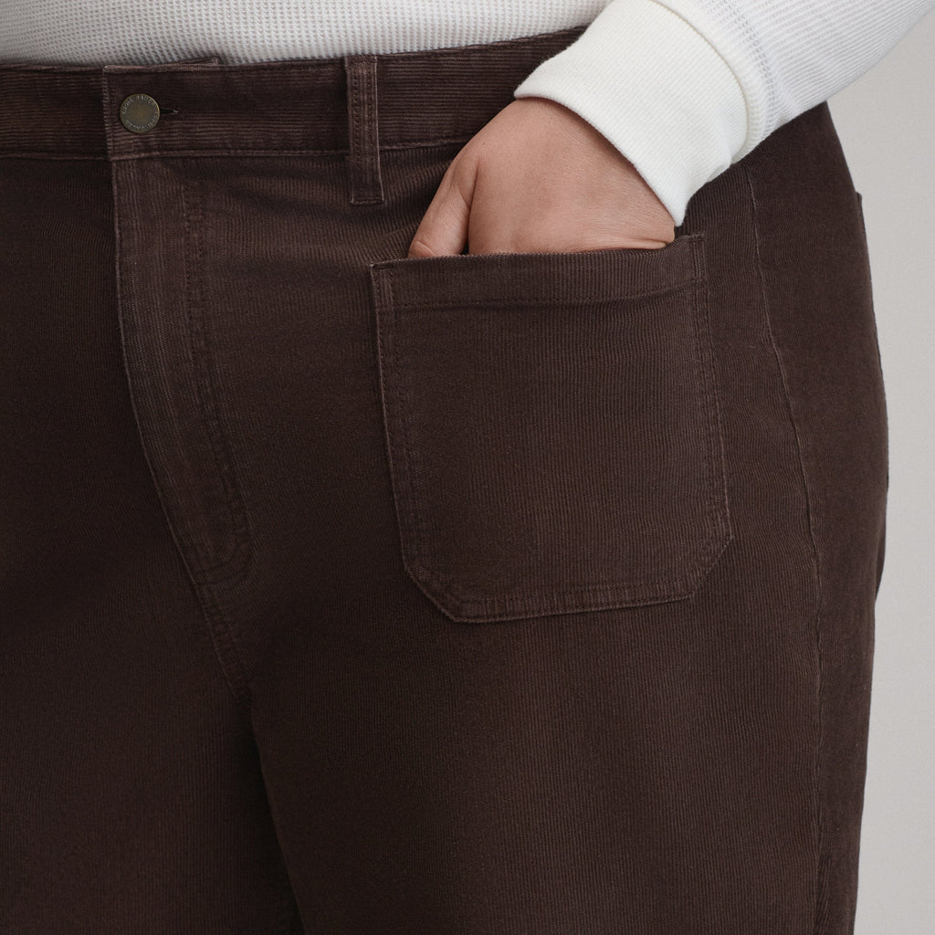 Women's True Icon Stretch Corduroy Pants
