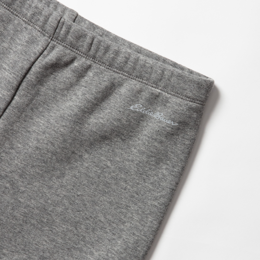 Girls Rock Hopper Plush-Lined Leggings