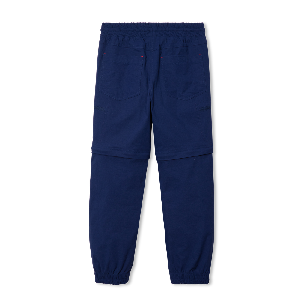 Boys Ranger Zip-Off Convertible Jogger