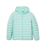 Kids Cirruslite Down Hooded Jacket
