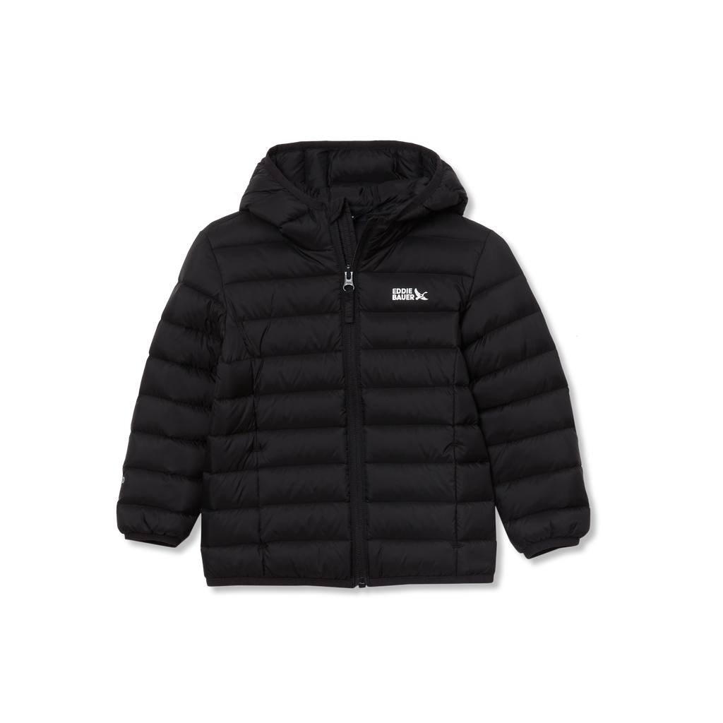 Toddler Cirruslite Down Hooded Jacket