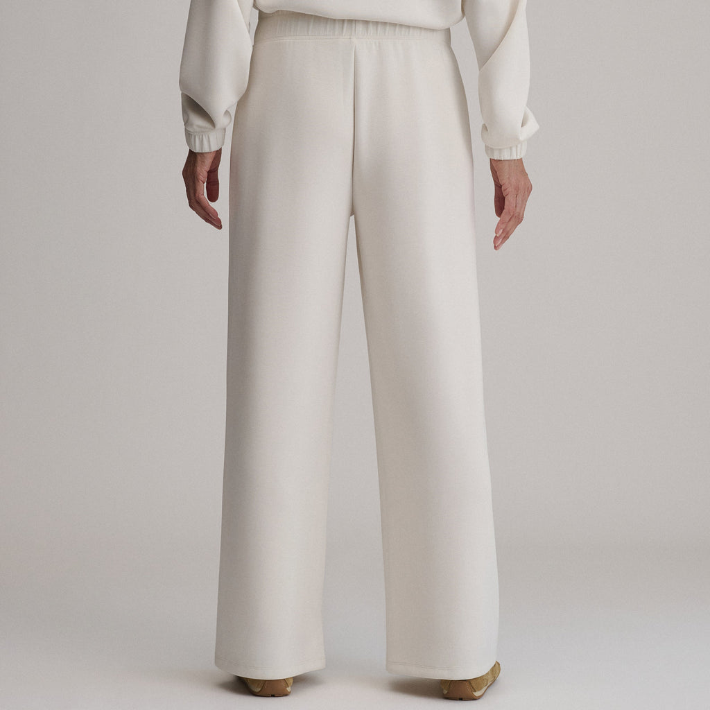 Women's Luxe Soft Wide-Leg Pants