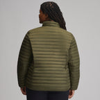 Women's Microlight Down Jacket