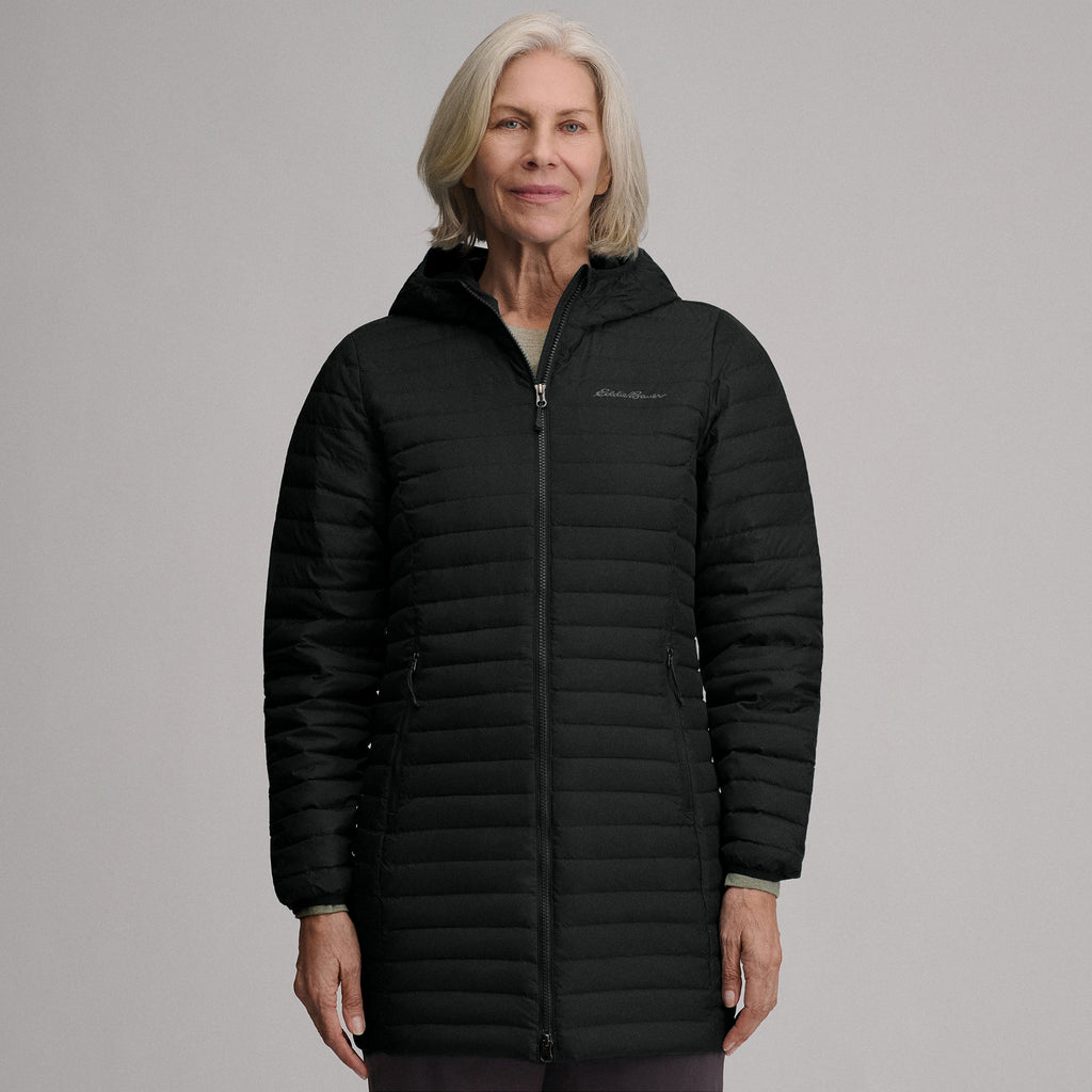 Women's Microlight Parka