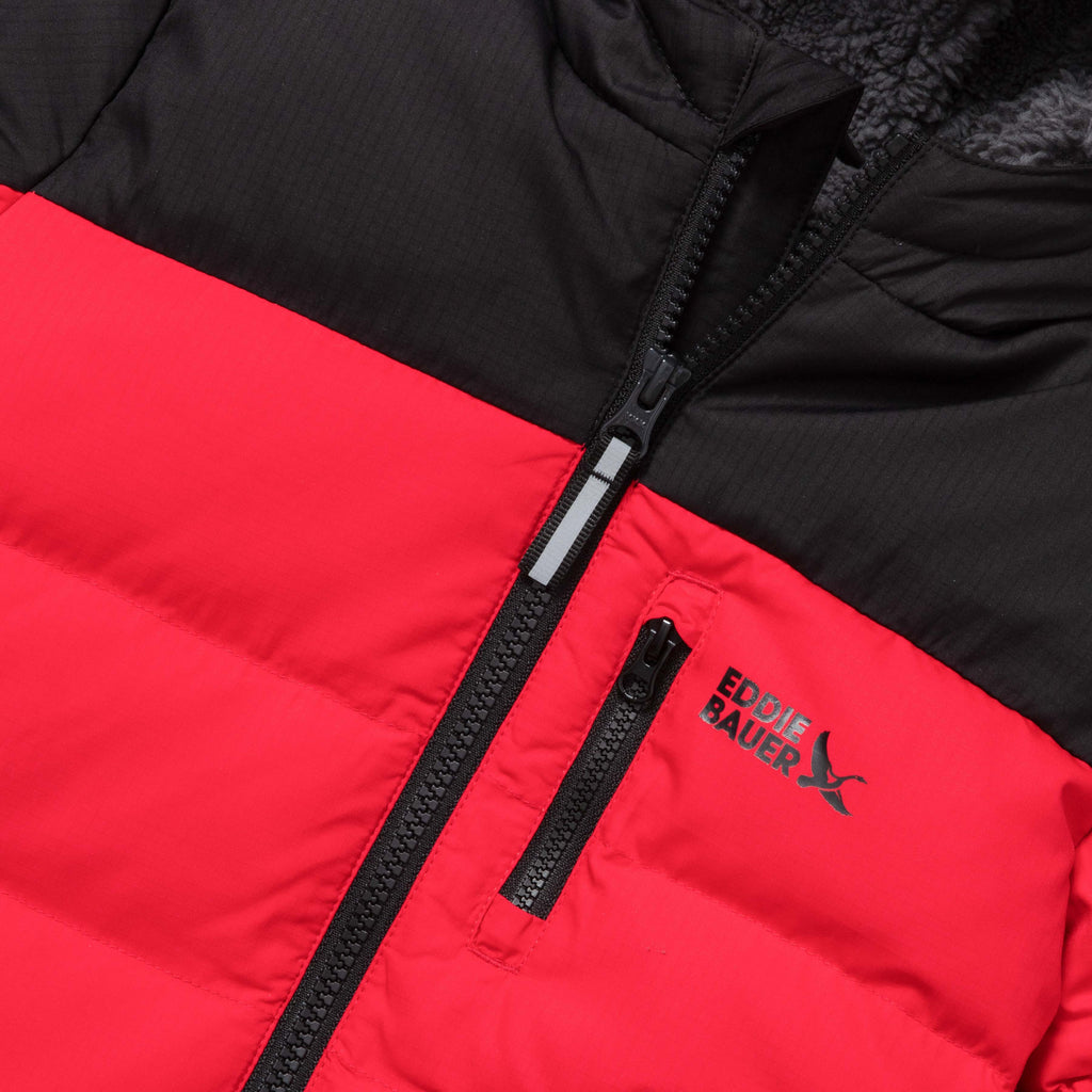 Toddler Boys Classic Down Jacket