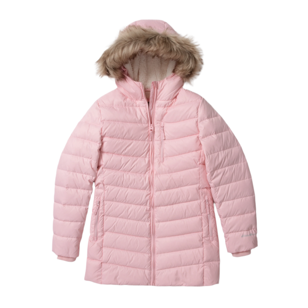 Girls Sun Valley Down Parka