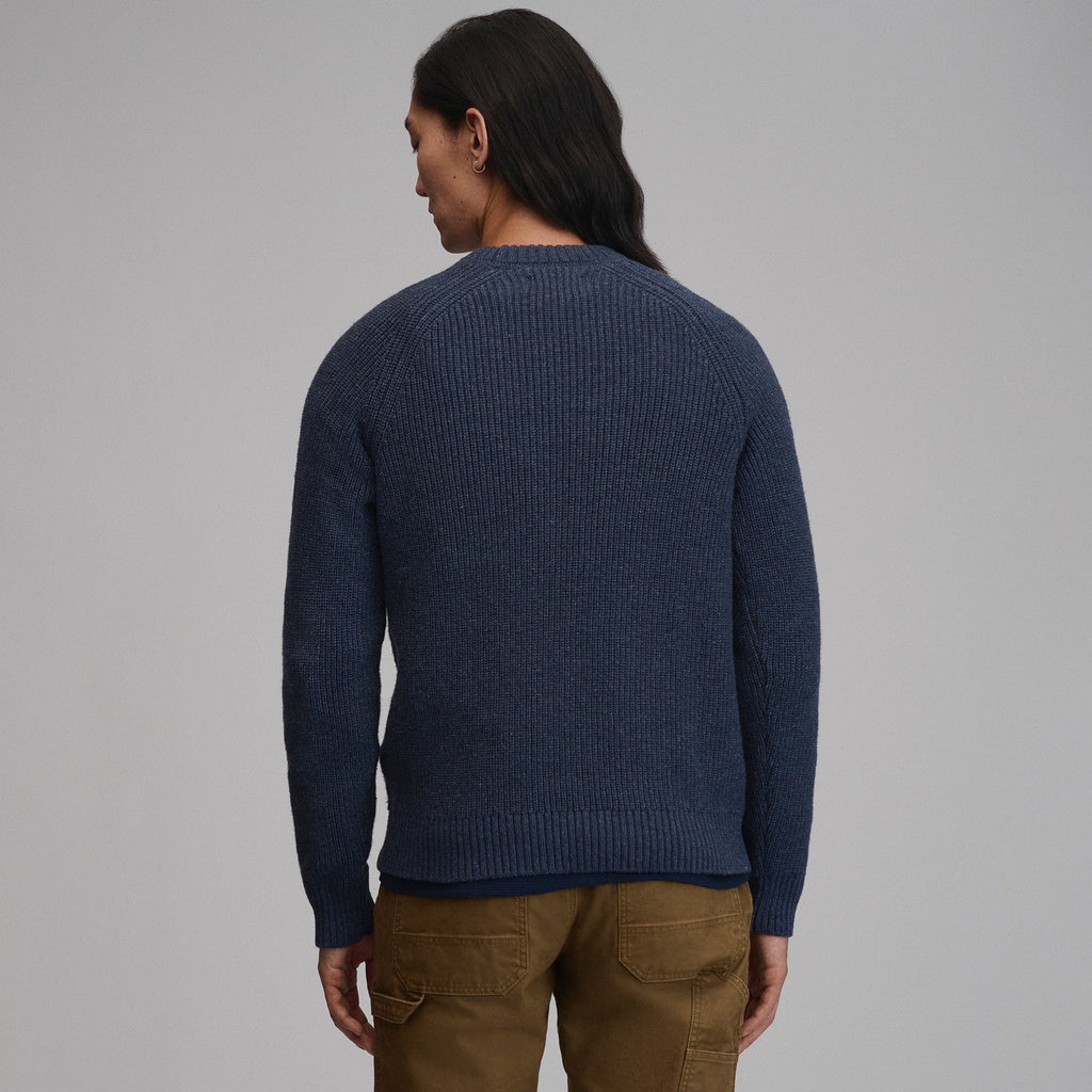 Men's Fletcher Bay Crew Sweater