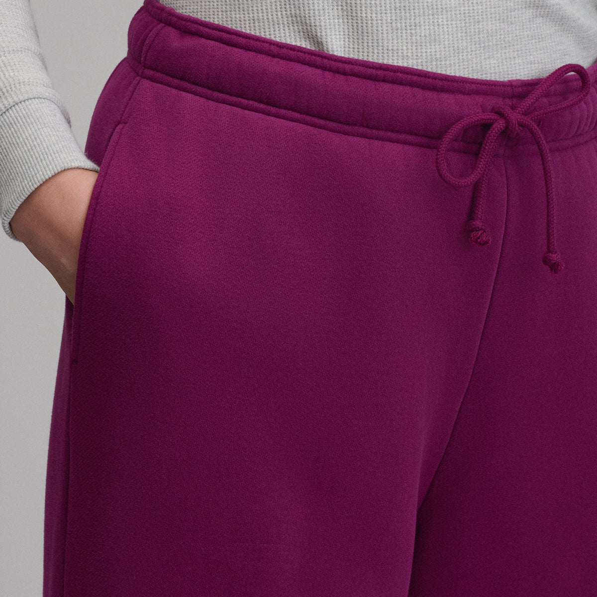 Women's The Vintage Soft Faux Sherpa Lined Jogger