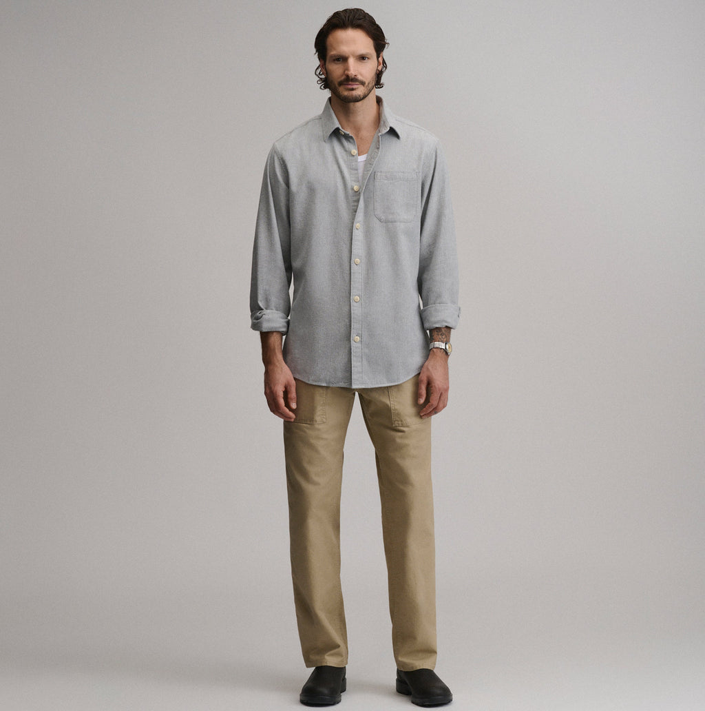 Men's Eddie's Favorite Flannel Relaxed Fit Shirt