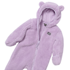 Infant Quest Fleece Plush Onesie