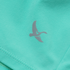 Girls High Rise Woven Trail Shorts