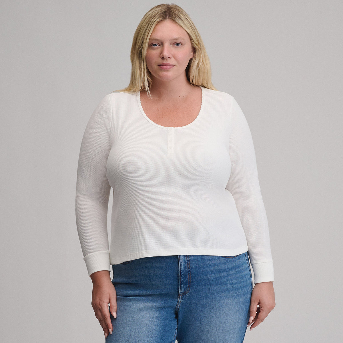 Women's Infinity Thermal Henley