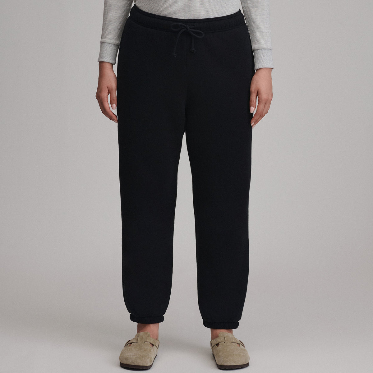 Women's The Vintage Soft Faux Sherpa Lined Jogger