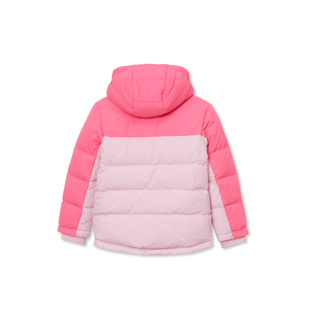 Toddler Girls Classic Down Jacket