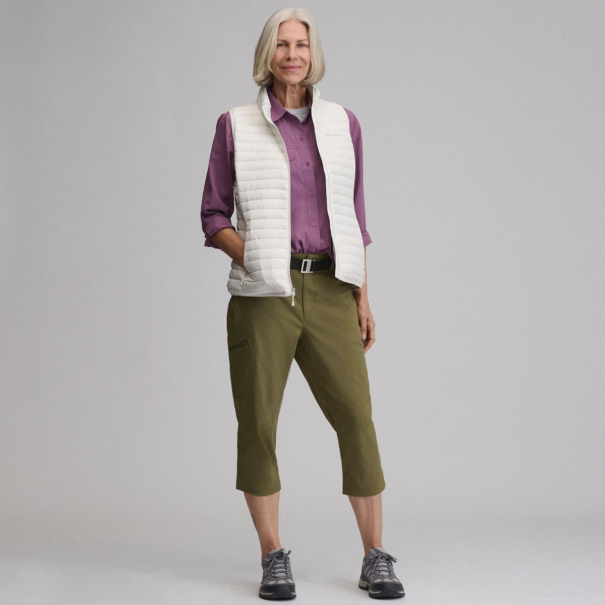 Women's Mountain 3.0 Long-Sleeve Shirt - Solid