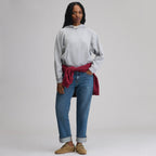 Women's Vintage Soft Pullover Hoodie